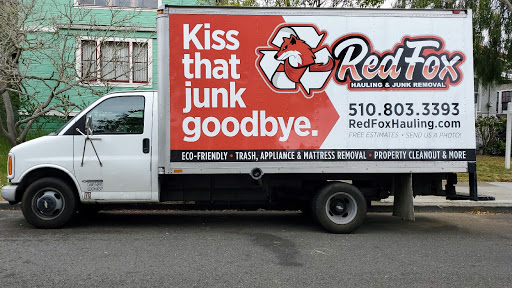 Red Fox Hauling & Junk Removal