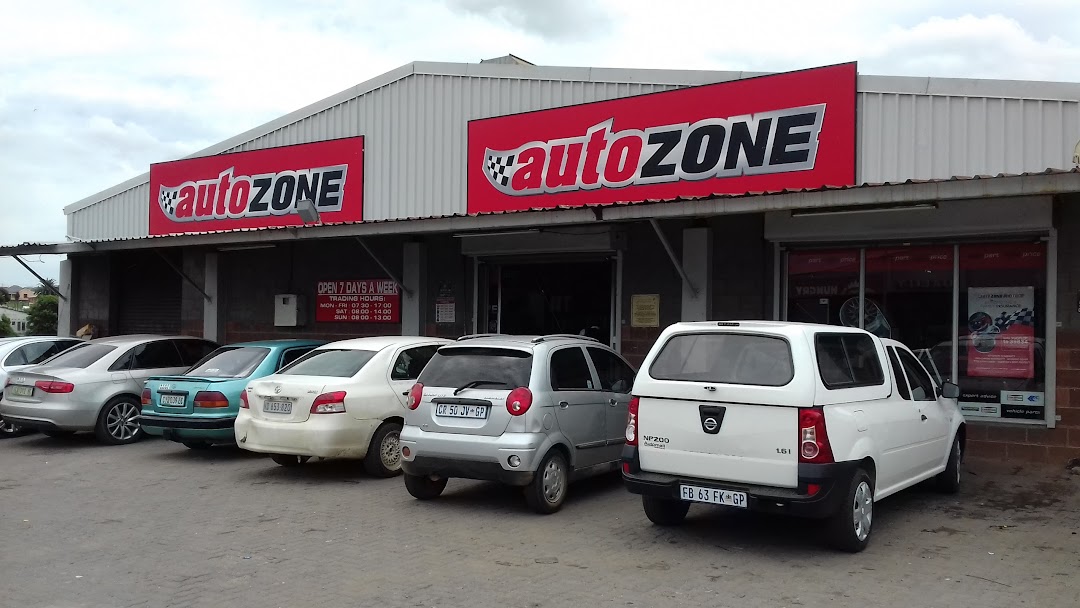 AutoZone Mthatha