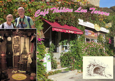 Lou Tarare - Bistrots De Pays à Labastide-sur-Bésorgues