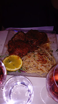 Spaghetti du Restaurant italien Da Giovanni à Enghien-les-Bains - n°13