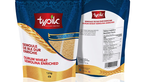 LES ALIMENTS TYPIK FOODS - Produits Naturel / Marché Moyen-Orient - Nuts / Cafe en Vrac - Bulk / Wholesale Foods