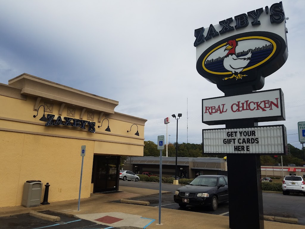 Zaxby's Chicken Fingers & Buffalo Wings 36107