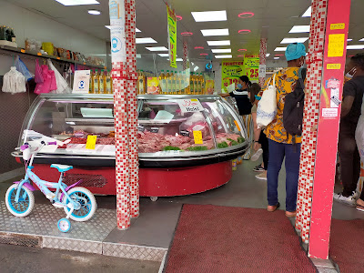 La Ferme d'Afrique à Paris