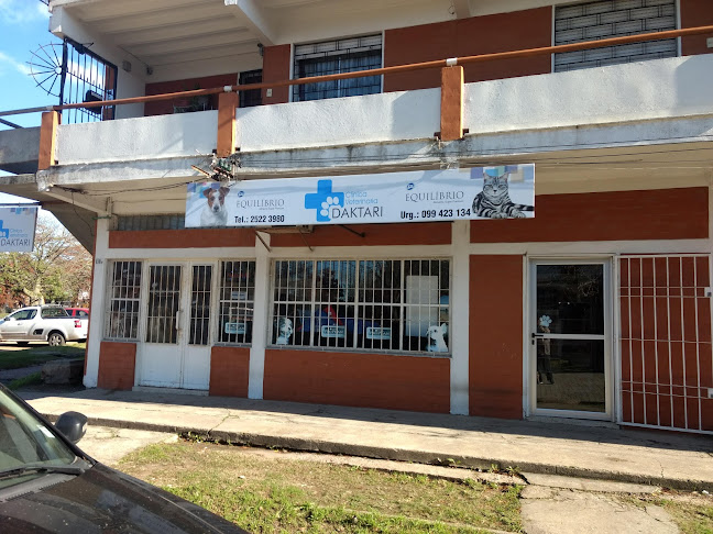 Opiniones de Clínica Veterinaria Daktari en Ciudad de la Costa - Veterinario