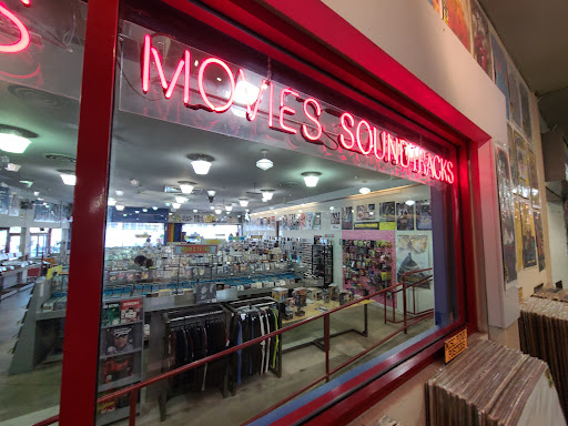 Music Store «Amoeba Music», reviews and photos, 1855 Haight St, San Francisco, CA 94117, USA