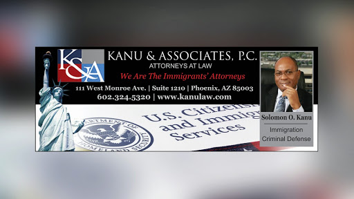 Immigration Attorney «Kanu & Associates, P.C.», reviews and photos