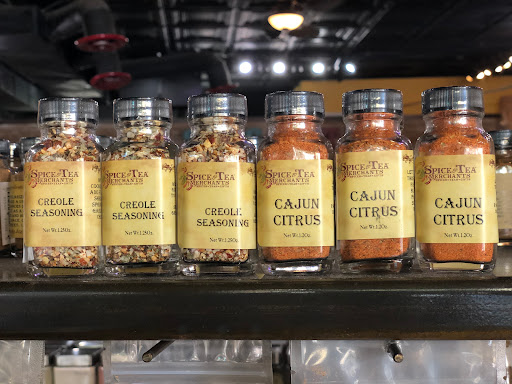 Tea Store «Cape Fear Spice Merchants», reviews and photos, 20 Market St, Wilmington, NC 28401, USA