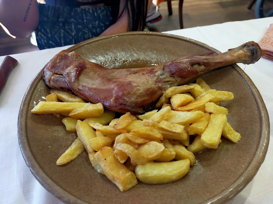 Restaurante El Barrio