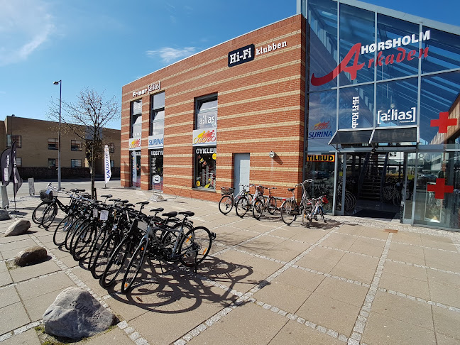 19 anmeldelser Surina & Sportswear (Cykelbutik) i Hjørring (Nordjylland)