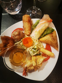 Plats et boissons du Restaurant asiatique Le Song Mekong à Saint-Jory - n°2