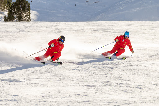 Ski School Candanchú en Candanchú, Huesca
