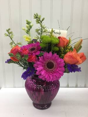 Florist «Flower Patch», reviews and photos, 4370 300 W, Salt Lake City, UT 84107, USA