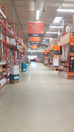 Home Improvement Store «The Home Depot», reviews and photos, 80 Buckland Hills Dr, Manchester, CT 06042, USA