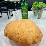 Photo n°2 de l'avis de Luca.a fait le 15/12/2023 à 22:03 sur le  Isabella De Cham Pizza Fritta à Naples