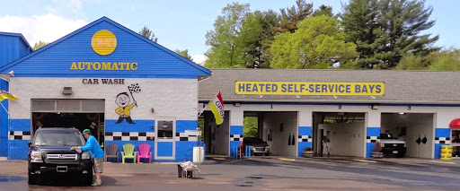 LJ's Car Wash and Detail Center en Norton