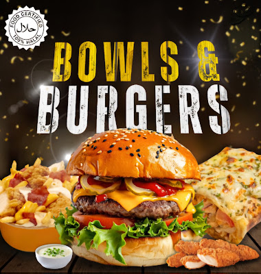 BOWLS AND BURGERS à Saint-Étienne