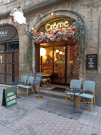 Les plus récentes photos du Restaurant français Crème à Bordeaux - n°13