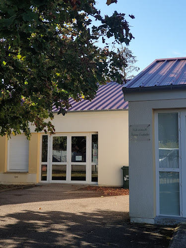 Ecole Maternelle à Trouy