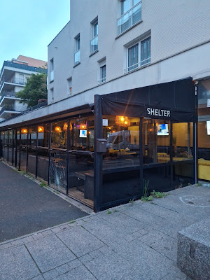Shelter lounge à Ivry-sur-Seine