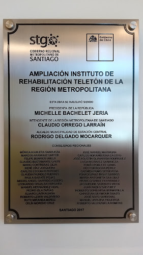 Instituto Teletón - Hospital