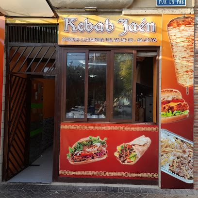 Jaen Kebab - Calle Dr. Eduardo García-Triviño López, 1, 23009 Jaén, Spain