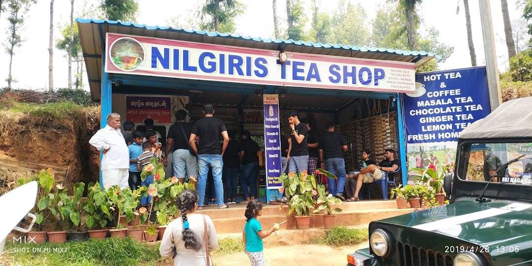 Nilgiris Tea Shop