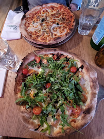 Pizza du Restaurant italien Italina à Le Touquet-Paris-Plage - n°3