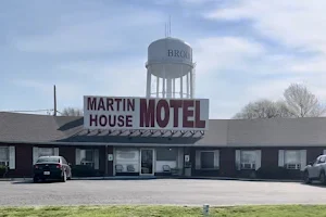 Martin House Motel image