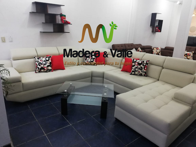Opiniones de Madera & Valle en Quito - Tienda de muebles