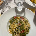 Photo n°2 de l'avis de Leonie. fait le 29/10/2023 à 16:04 sur le  Ristorante alla Conchiglia à Venice