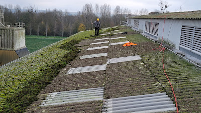 Raffault Olivier Travaux D'accès Difficile. CORDISTE à Larçay