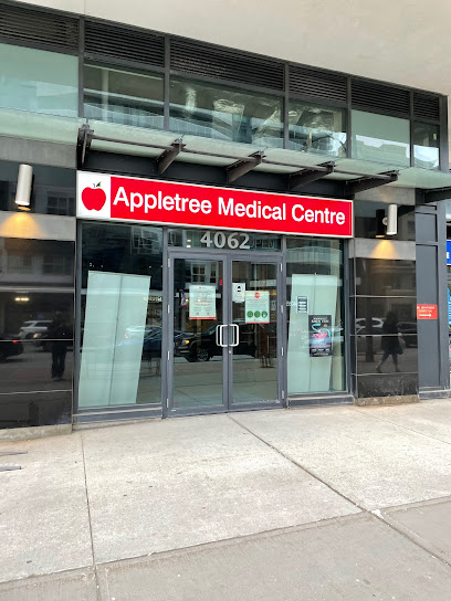 Appletree Walk in clinic and Medical centre