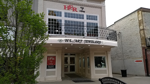 H.L. Art Jewelers, 20 N Park Pl, Newark, OH 43055, USA, 
