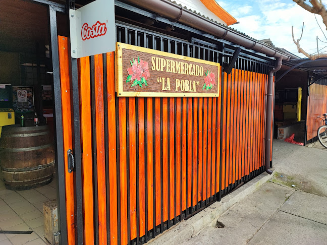 Teléfono de Supermercado la Pobla