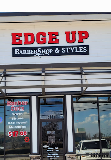 Barber Shop «Edge Up Barber & Style Shop», reviews and photos, 3117 FL-77, Panama City, FL 32405, USA