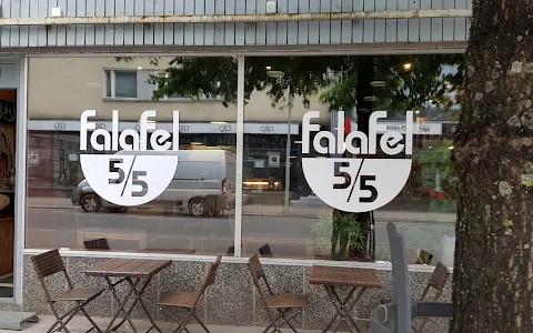 5/5 Falafel image