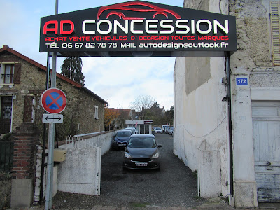 AD CONCESSION à Coignières