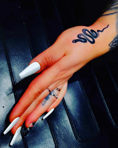 Explore first daughter tattoo ideas, creative tattoo ideas in Kennewick, available at Luxurious Life Tattoo