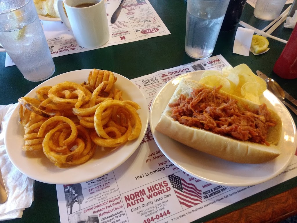 Hellers Family Restaurant 17701