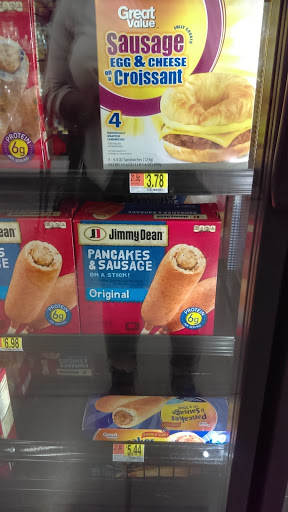 Supermarket «Walmart Neighborhood Market», reviews and photos, 6152 Covington Hwy, Lithonia, GA 30058, USA