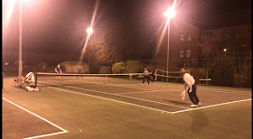 Grange Lawn Tennis Club