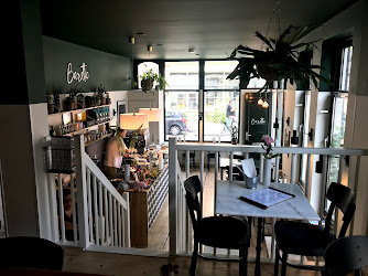 Baretto - neighborhood cafe