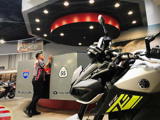 Motorsports Store «Del Amo Motorsports of Orange County», reviews and photos, 2401 Pullman St, Santa Ana, CA 92705, USA