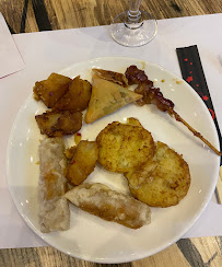 Plats et boissons du Restaurant de type buffet Le Boeuffet Salaise à Salaise-sur-Sanne - n°19