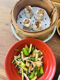 Dumpling du Restaurant chinois Les nouilles de Jiangnan à Paris - n°9