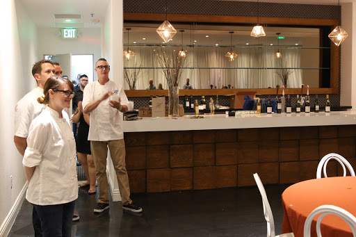 Caterer «Hautè Productions Events and Catering», reviews and photos, 23552 Commerce Center Dr s, Laguna Hills, CA 92653, USA