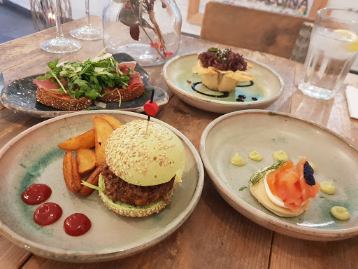 Arte y Cocina Restaurant en Fuengirola