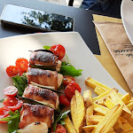 Photo n°5 de l'avis de Roberta.i fait le 10/09/2020 à 22:09 sur le  Osteria Pizzeria da Carlo à Palermo