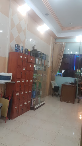 صالون أمير للحلاقة الرجالية 