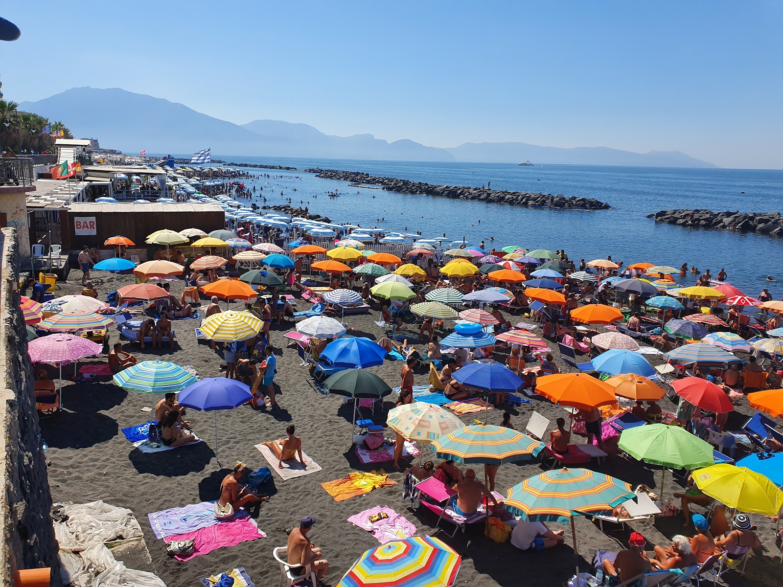 Spiaggia di via Litoranea II photo #8